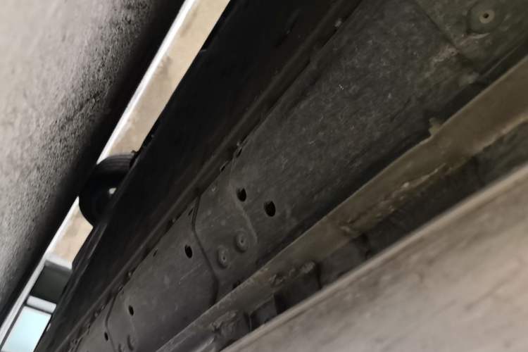 Used CHANGAN NEVO A07 2023 Range-Extended 200 Pro Chassis Front Left