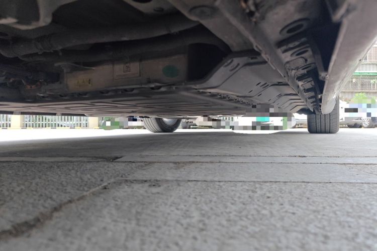 Used CHANGAN NEVO A07 2023 Range-Extended 200 Max Chassis Front Left