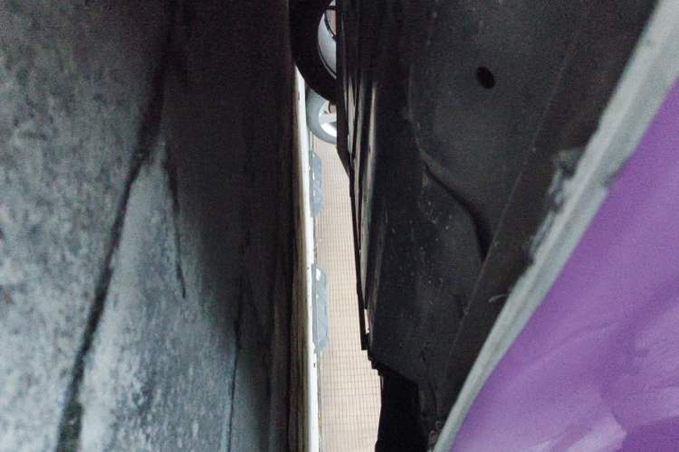 Used CHANGAN NEVO A07 2023 Range-Extended 200 Max Chassis Front Left