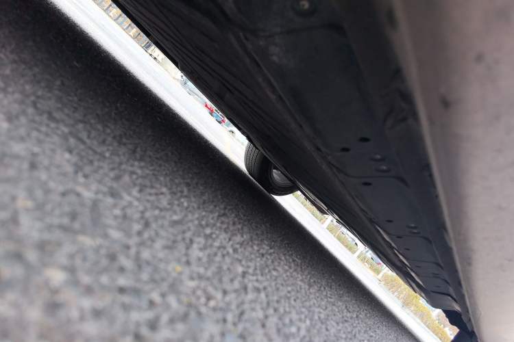 Used CHANGAN NEVO A07 2023 Range-Extended 200 Pro Chassis Front Left