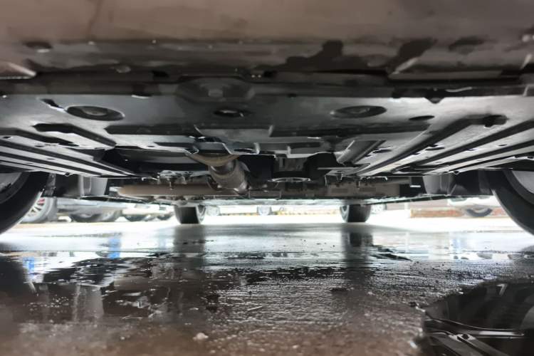 Used CHANGAN NEVO A07 2023 Range-Extended 200 Pro Chassis Front