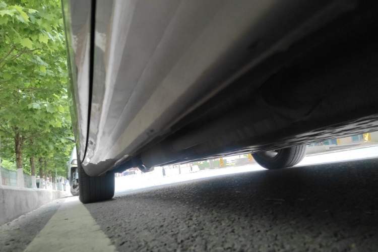 Used CHANGAN NEVO A07 2023 Range-Extended 200 Pro Chassis Front Right