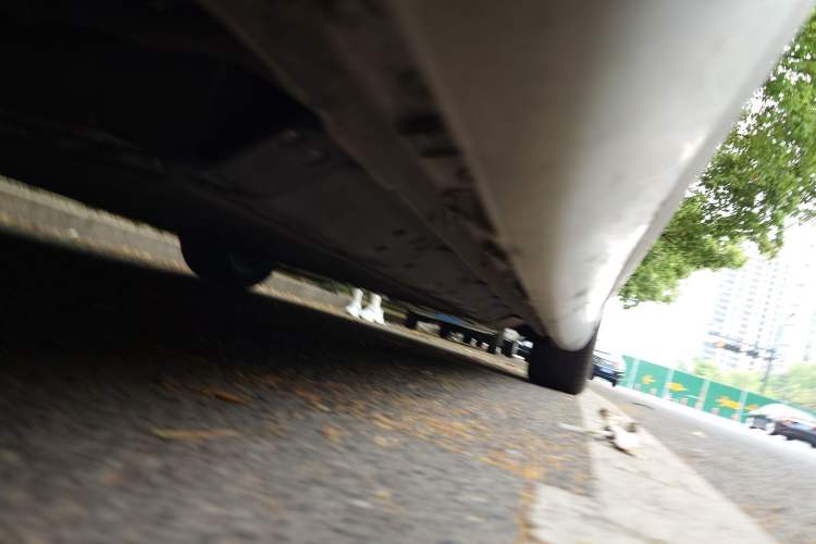 Used CHANGAN NEVO A07 2023 Range-Extended 200 Pro Chassis Front Right
