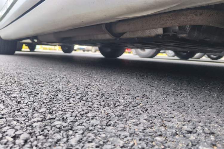 Used CHANGAN NEVO A07 2023 Range-Extended 200 Pro Chassis Front Right