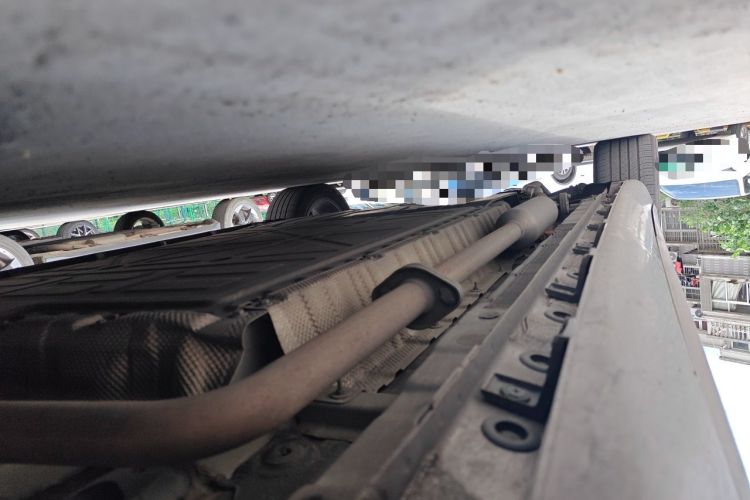 Used CHANGAN NEVO A07 2023 Range-Extended 200 Max Chassis Front Right