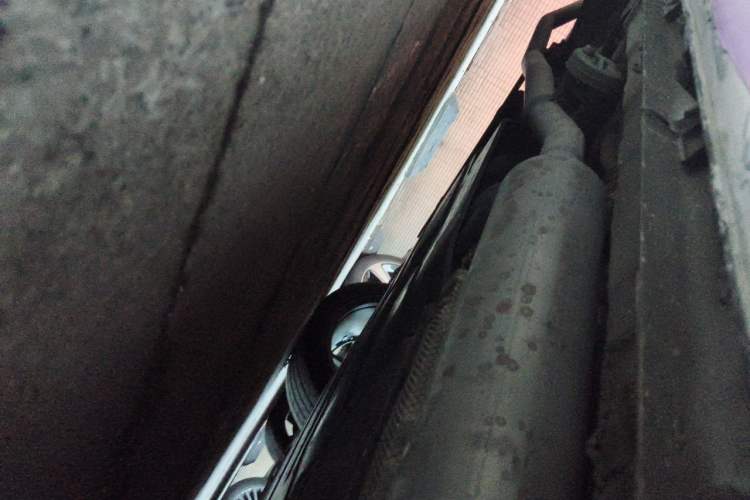Used CHANGAN NEVO A07 2023 Range-Extended 200 Max Chassis Front Right