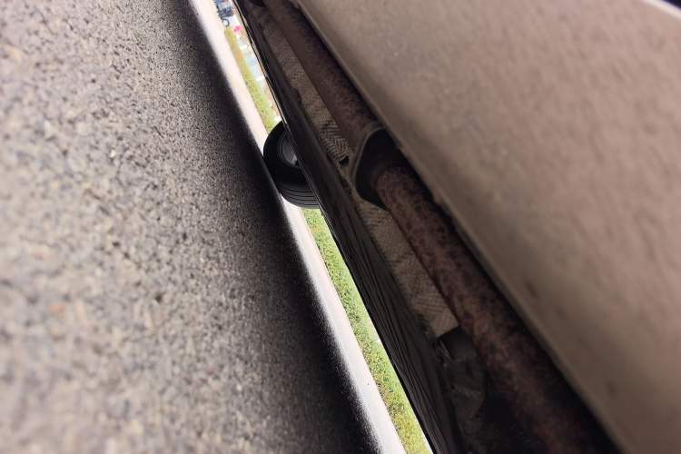 Used CHANGAN NEVO A07 2023 Range-Extended 200 Pro Chassis Front Right
