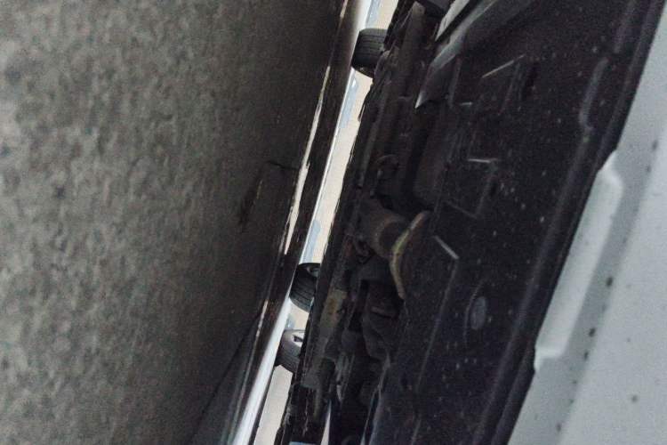 Used CHANGAN NEVO A07 2023 Range-Extended 200 Max Chassis Front