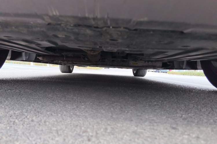 Used CHANGAN NEVO A07 2023 Range-Extended 200 Pro Chassis Front