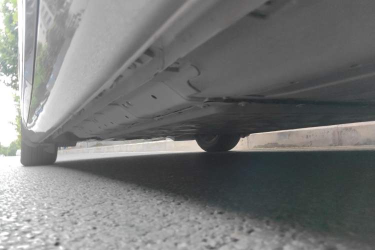 Used CHANGAN NEVO A07 2023 Range-Extended 200 Pro Chassis Rear Left