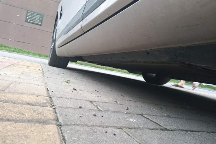Used CHANGAN NEVO A07 2023 Range-Extended 200 Pro Chassis Rear Left