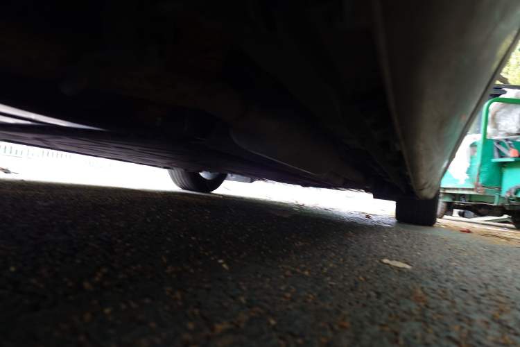 Used CHANGAN NEVO A07 2023 Range-Extended 200 Pro Chassis Rear Left