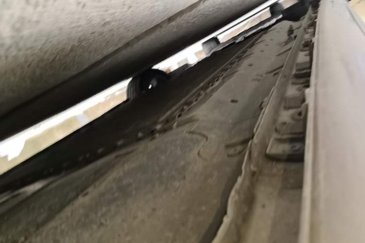 Used CHANGAN NEVO A07 2023 Range-Extended 200 Pro Chassis Rear Left