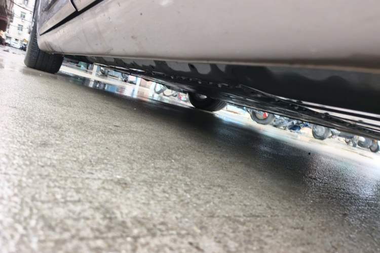 Used CHANGAN NEVO A07 2023 Range-Extended 200 Pro Chassis Rear Left
