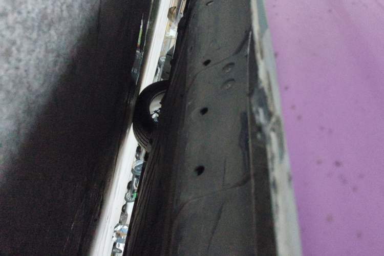 Used CHANGAN NEVO A07 2023 Range-Extended 200 Max Chassis Rear Left