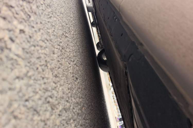 Used CHANGAN NEVO A07 2023 Range-Extended 200 Pro Chassis Rear Left