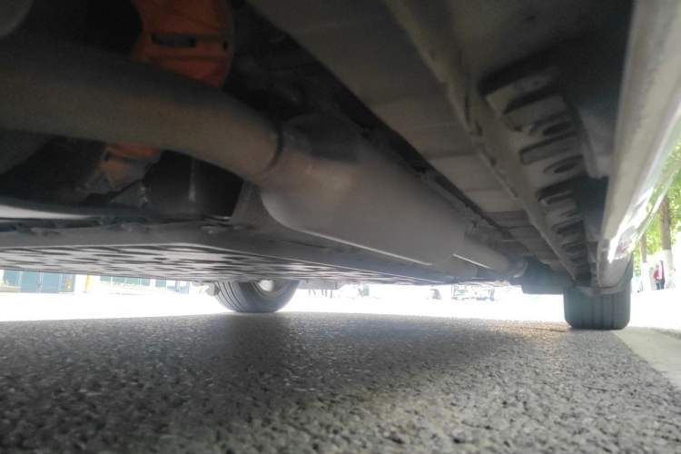 Used CHANGAN NEVO A07 2023 Range-Extended 200 Pro Chassis Rear Right