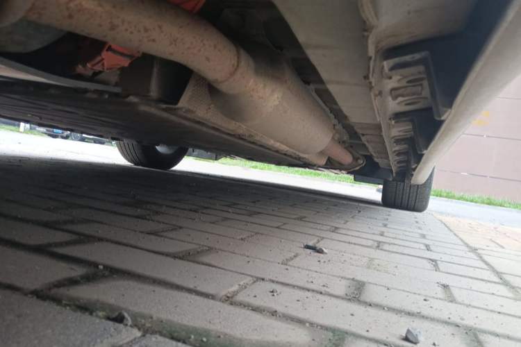Used CHANGAN NEVO A07 2023 Range-Extended 200 Pro Chassis Rear Right
