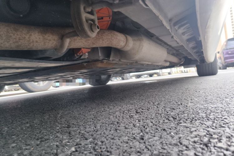 Used CHANGAN NEVO A07 2023 Range-Extended 200 Pro Chassis Rear Right