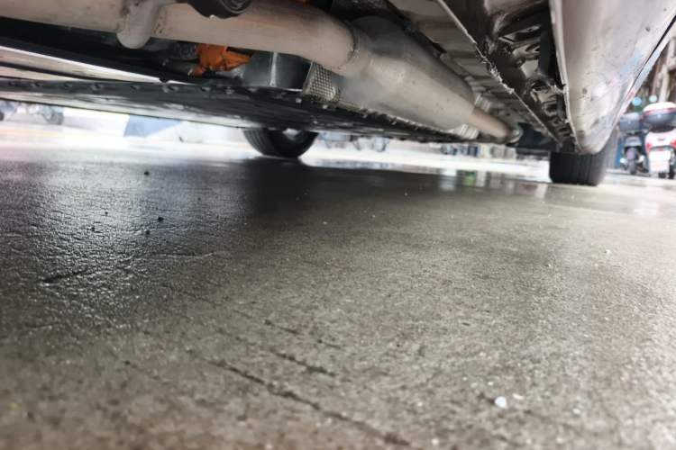 Used CHANGAN NEVO A07 2023 Range-Extended 200 Pro Chassis Rear Right