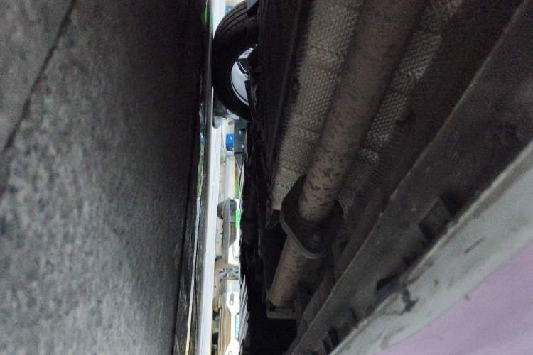Used CHANGAN NEVO A07 2023 Range-Extended 200 Max Chassis Rear Right
