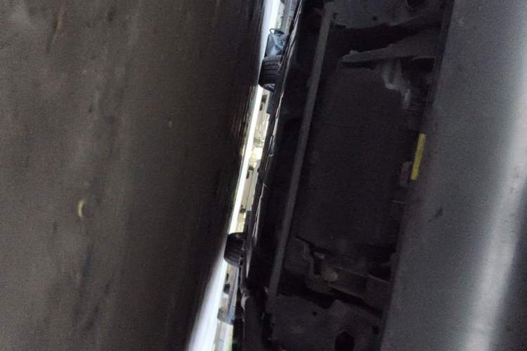 Used CHANGAN NEVO A07 2023 Range-Extended 200 Max Chassis Rear