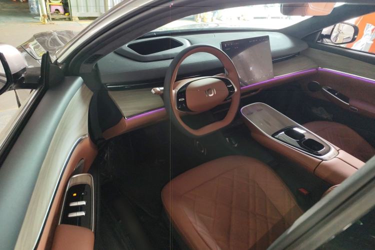 Used CHANGAN NEVO A07 2023 Range-Extended 200 Pro Driver Seat