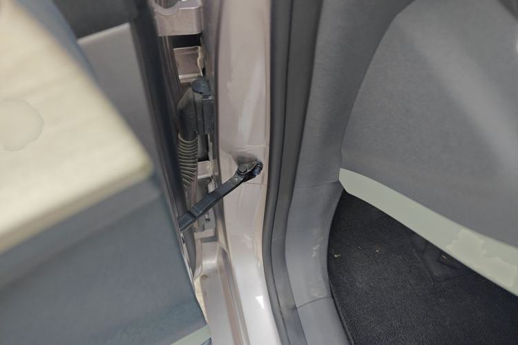 Used CHANGAN NEVO A07 2023 Range-Extended 200 Pro Driver Seat