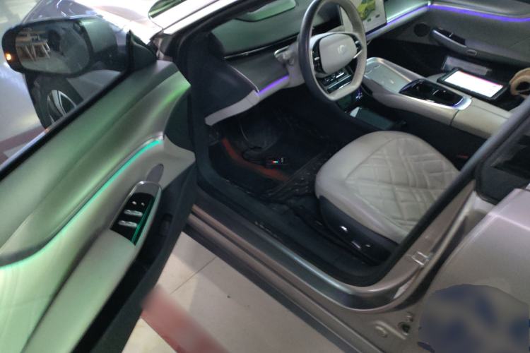Used CHANGAN NEVO A07 2023 Range-Extended 200 Max Driver Seat