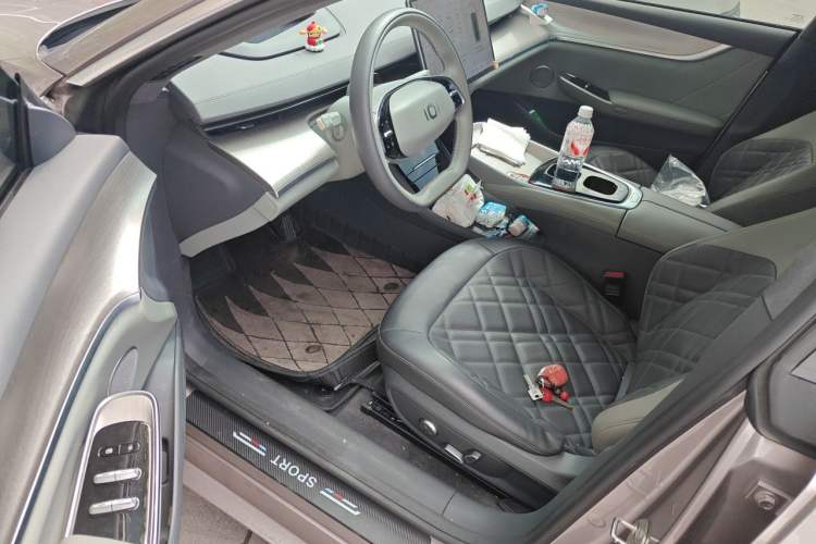Used CHANGAN NEVO A07 2023 Range-Extended 200 Max Driver Seat