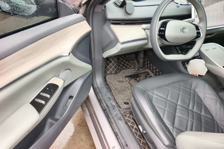 Used CHANGAN NEVO A07 2023 Range-Extended 200 Pro Driver Seat