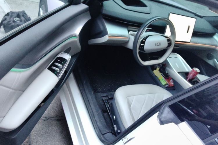 Used CHANGAN NEVO A07 2023 Range-Extended 200 Max Driver Seat