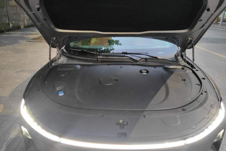 Used CHANGAN NEVO A07 2023 Range-Extended 200 Pro Engine Bay