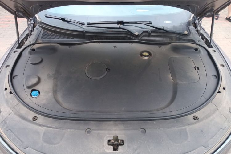 Used CHANGAN NEVO A07 2023 Range-Extended 200 Pro Engine Bay