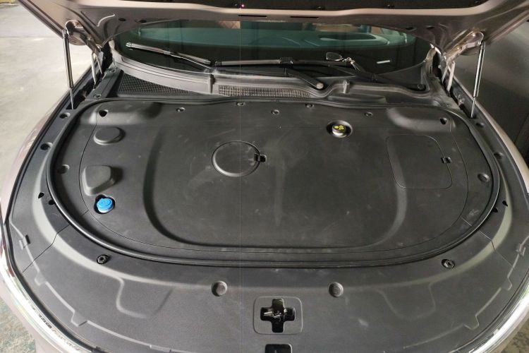 Used CHANGAN NEVO A07 2023 Range-Extended 200 Pro Engine Bay