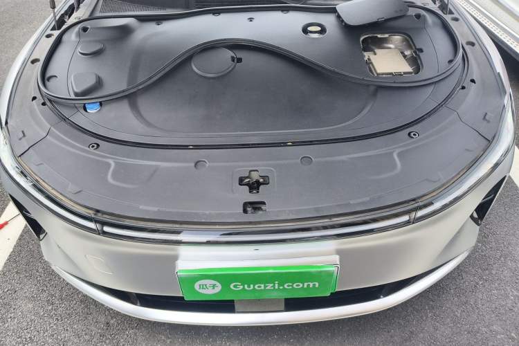 Used CHANGAN NEVO A07 2023 Range-Extended 200 Pro Engine Bay