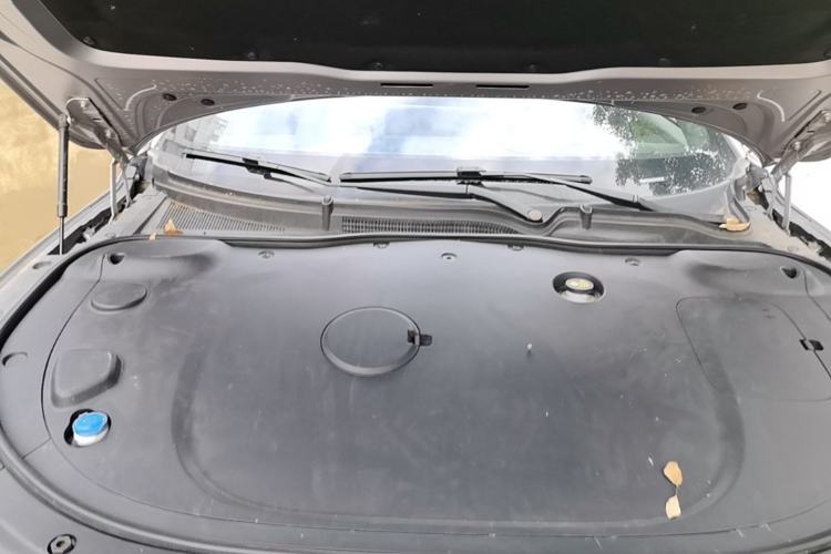 Used CHANGAN NEVO A07 2023 Range-Extended 200 Pro Engine Bay