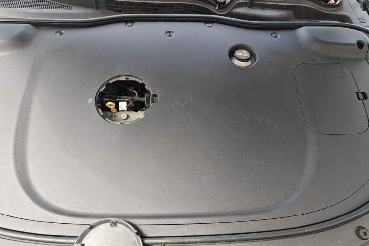 Used CHANGAN NEVO A07 2023 Range-Extended 200 Max Engine Bay