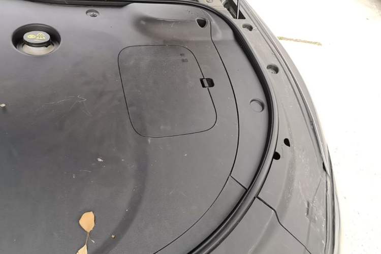 Used CHANGAN NEVO A07 2023 Range-Extended 200 Pro Engine Bay Left