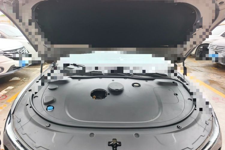 Used CHANGAN NEVO A07 2023 Range-Extended 200 Pro Engine Bay