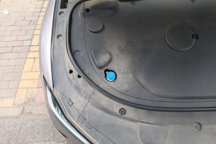 Used CHANGAN NEVO A07 2023 Range-Extended 200 Pro Engine Bay Right