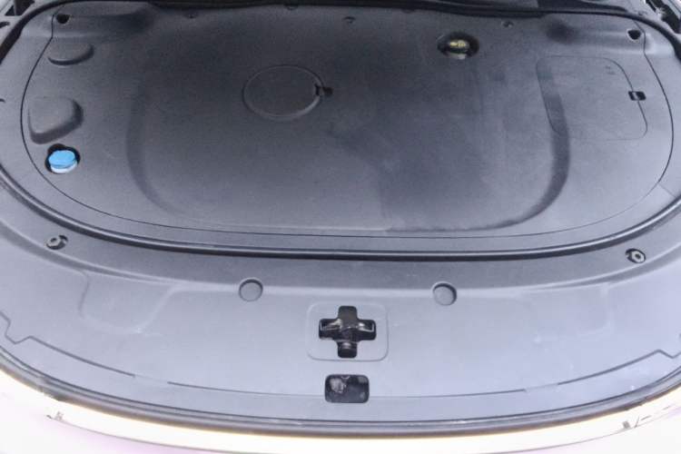 Used CHANGAN NEVO A07 2023 Range-Extended 200 Max Engine Bay