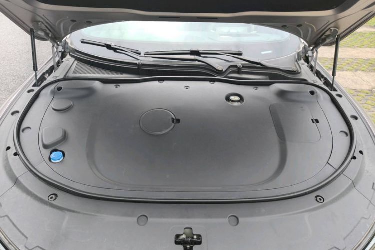 Used CHANGAN NEVO A07 2023 Range-Extended 200 Max Engine Bay