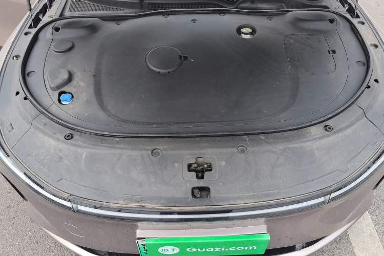 Used CHANGAN NEVO A07 2023 Range-Extended 200 Pro Engine Bay