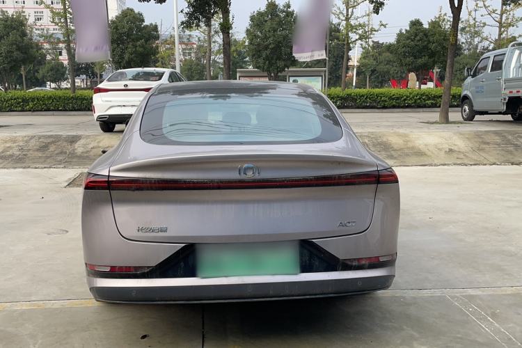 Used CHANGAN NEVO A07 2023 Range-Extended 200 Max Exterior 3