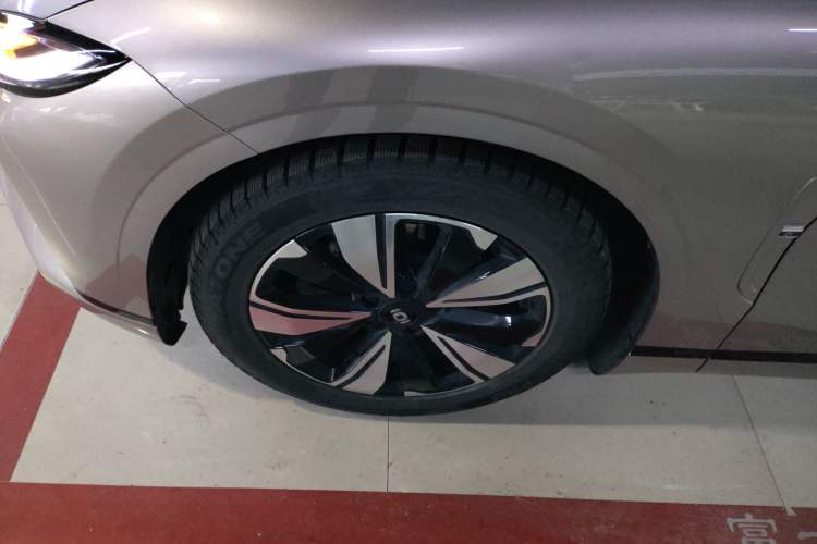 Used CHANGAN NEVO A07 2023 Range-Extended 200 Max Exterior 4