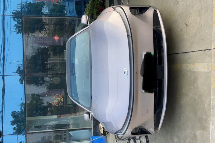 Used CHANGAN NEVO A07 2023 Range-Extended 200 Max Exterior 5