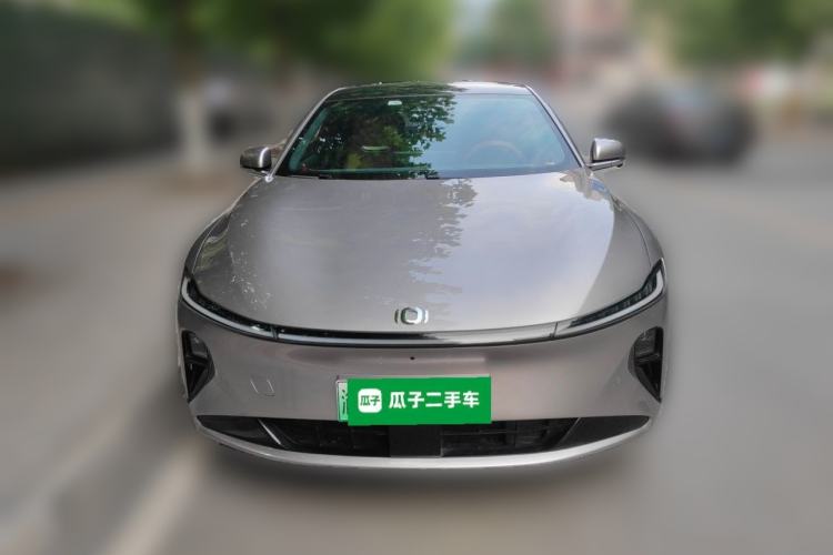 Used CHANGAN NEVO A07 2023 Range-Extended 200 Pro Front