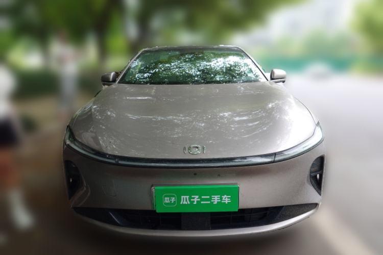 Used CHANGAN NEVO A07 2023 Range-Extended 200 Pro Front