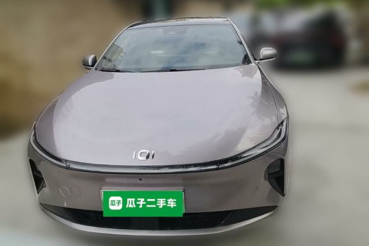 Used CHANGAN NEVO A07 2023 Range-Extended 200 Pro Front